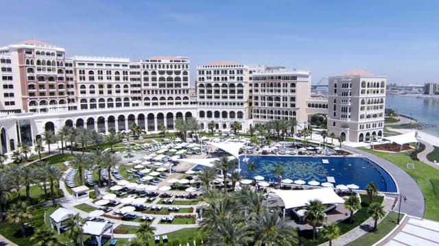 The Ritz-Carlton Abu Dhabi +1 more