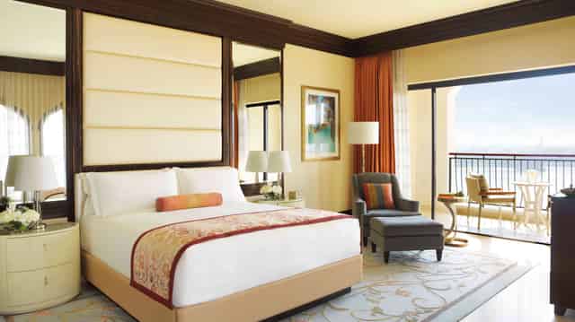 The Ritz-Carlton Abu Dhabi +1 more