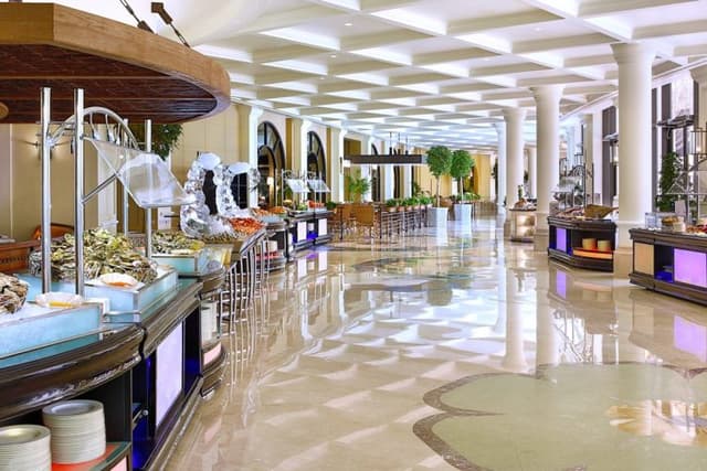 The Ritz-Carlton Abu Dhabi +1 more
