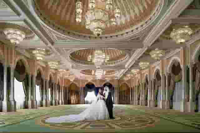 Roma Ballroom