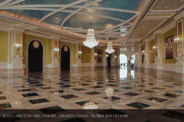 The Ritz-Carlton Abu Dhabi +1 more