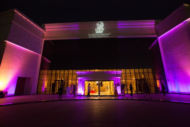 The Ritz-Carlton Abu Dhabi +1 more