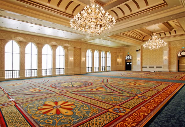The Ritz-Carlton Abu Dhabi +1 more