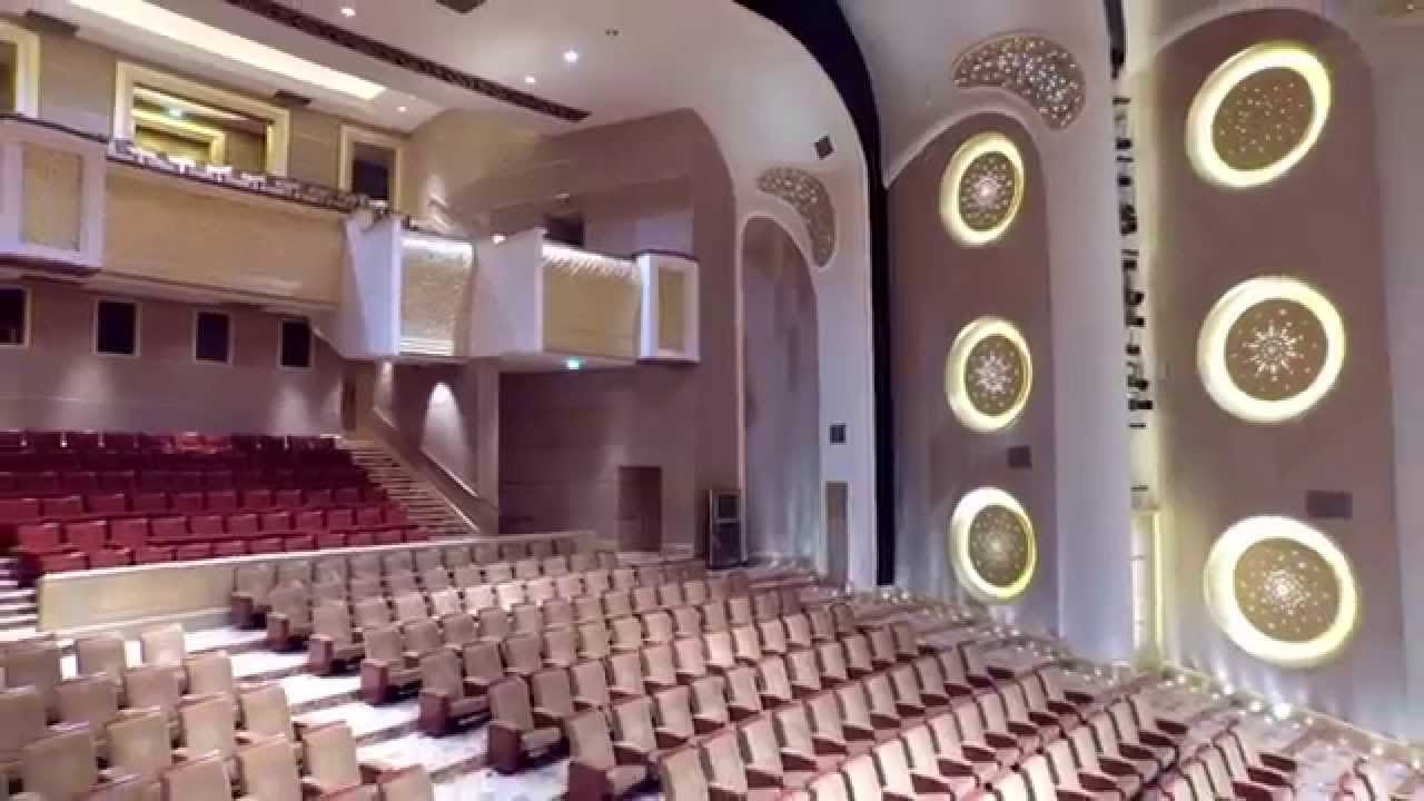 MICE @ Emirates Palace, Abu Dhabi - YouTube