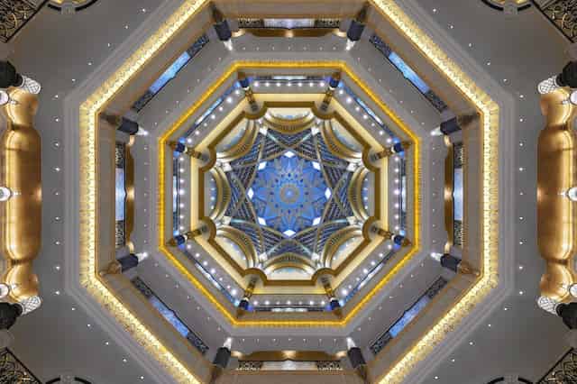 Emirates Palace Mandarin Oriental