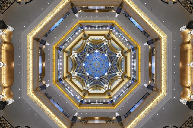 Emirates Palace Mandarin Oriental