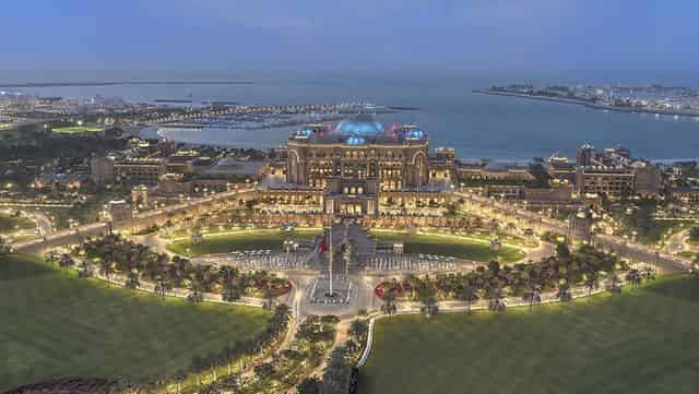 Emirates Palace Mandarin Oriental