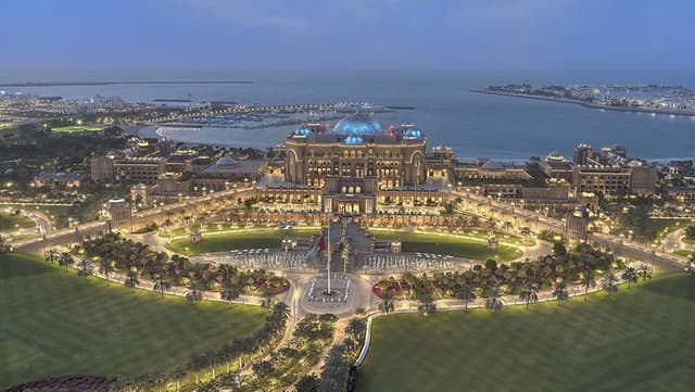 Emirates Palace Mandarin Oriental