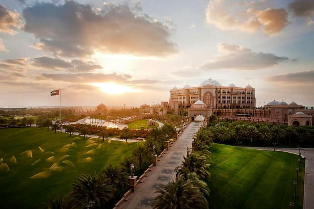 Emirates Palace Mandarin Oriental