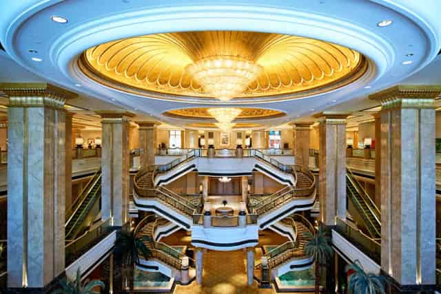 Emirates Palace Mandarin Oriental