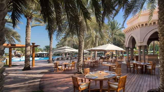 Emirates Palace Mandarin Oriental