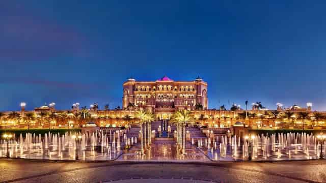 Emirates Palace Mandarin Oriental
