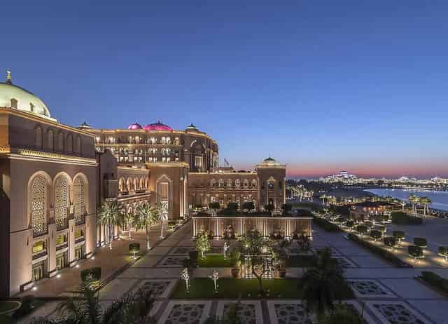 Emirates Palace Mandarin Oriental