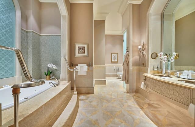 Emirates Palace Mandarin Oriental