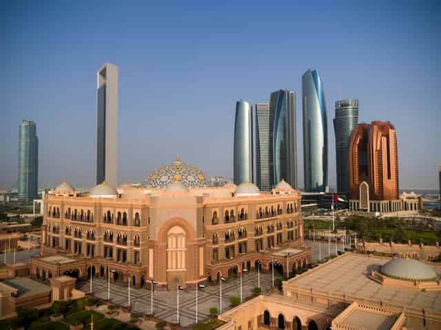 Emirates Palace Mandarin Oriental