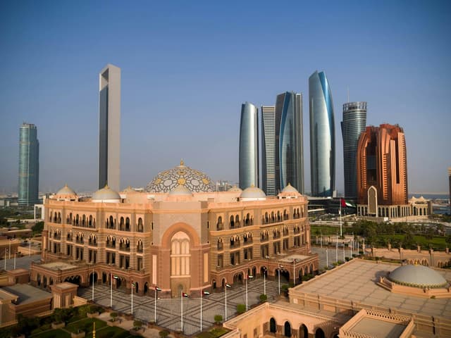 Emirates Palace Mandarin Oriental