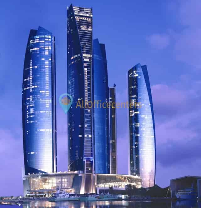 Etihad Towers