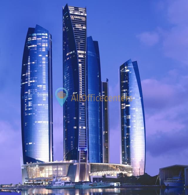 Etihad Towers