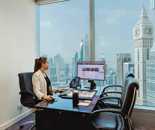 Etihad Towers