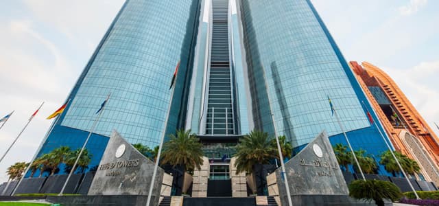 Etihad Towers