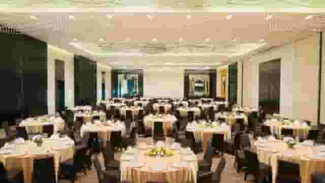 Crystal Ballroom