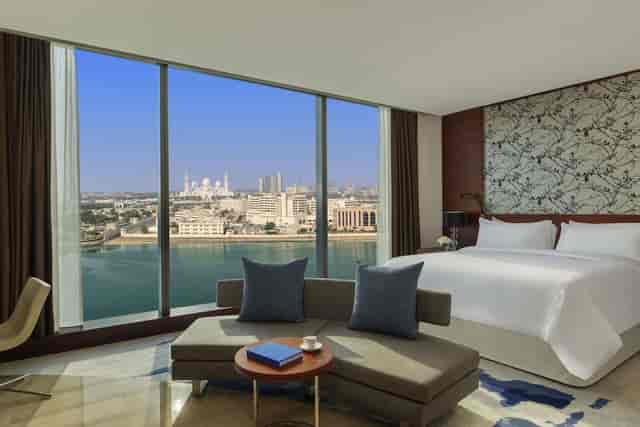 Fairmont Bab Al Bahr (Abu Dhabi, United ...