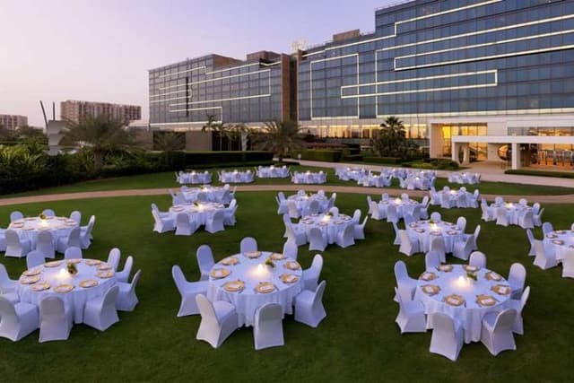 Fairmont Bab Al Bahr