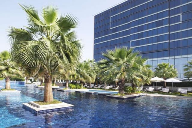 Fairmont Bab Al Bahr