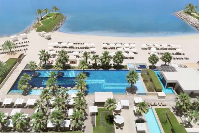 Fairmont Bab Al Bahr
