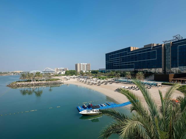 Fairmont Bab Al Bahr