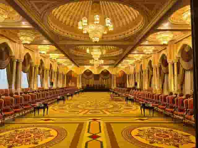 Grand Ballroom