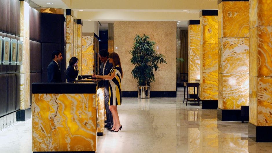 InterContinental Abu Dhabi - Abu Dhabi ...