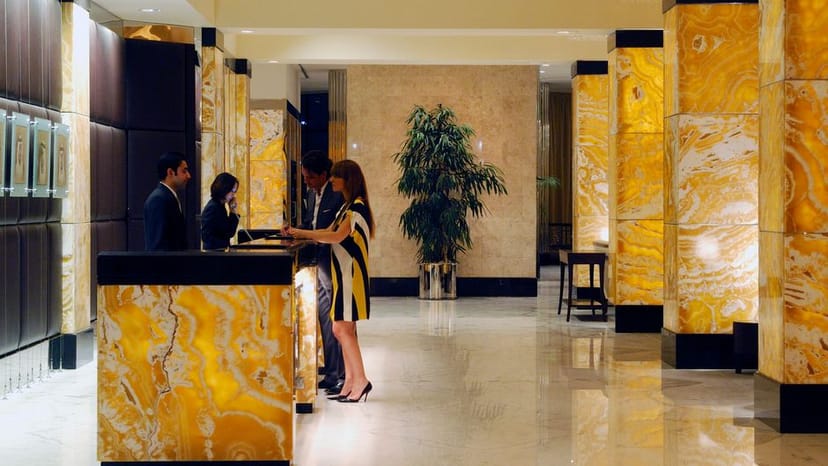 InterContinental Abu Dhabi - Abu Dhabi ...