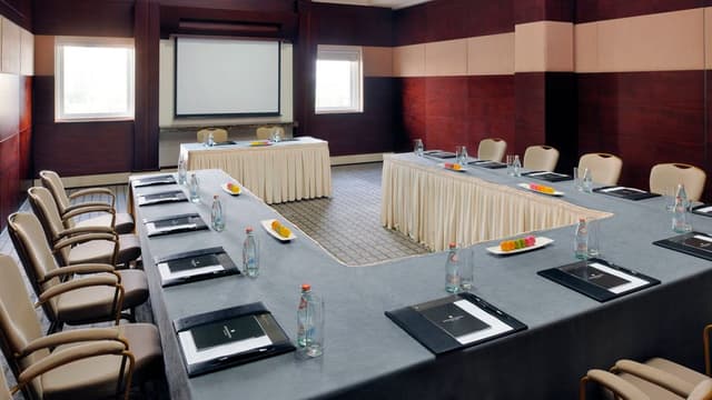 Meeting Quarter