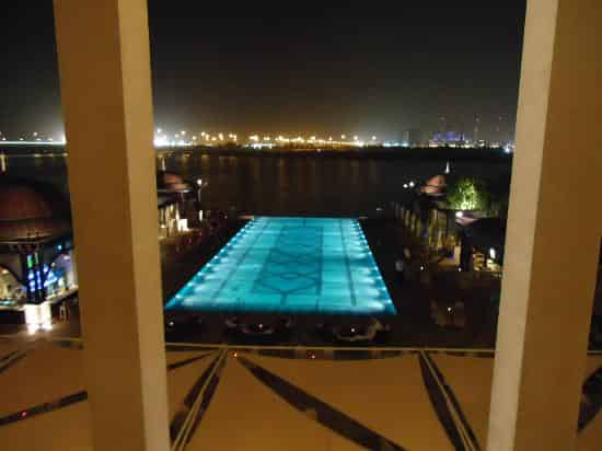 Shangri-La Hotel, Abu Dhabi