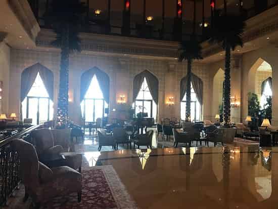 Shangri-La Hotel, Abu Dhabi