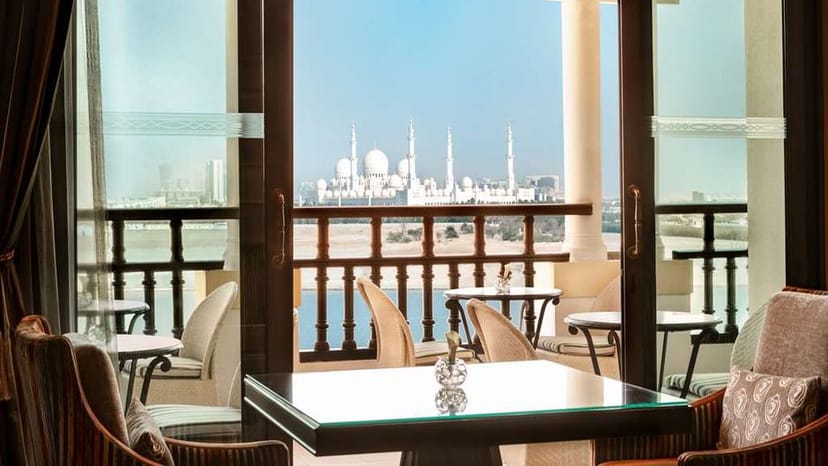 Shangri-La, Qaryat Al Beri - Abu Dhabi ...