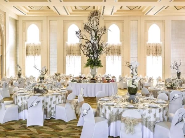 Al Nojoom Ballroom - www.zoomvenues.com