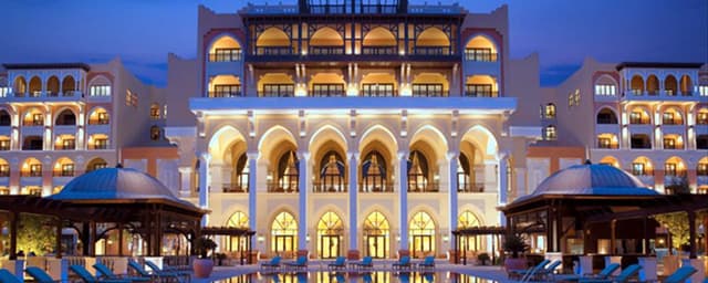 Shangri-La Hotel, Abu Dhabi