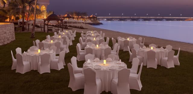 Shangri-La Hotel, Abu Dhabi