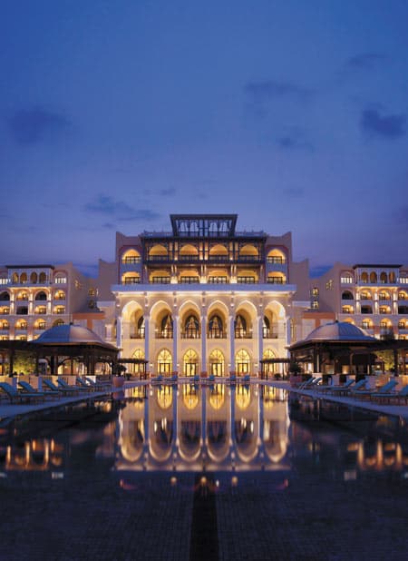 Shangri-La Hotel, Abu Dhabi