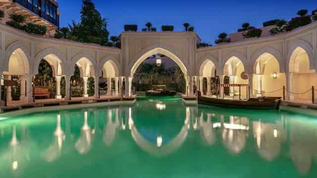 Shangri-La Hotel, Abu Dhabi
