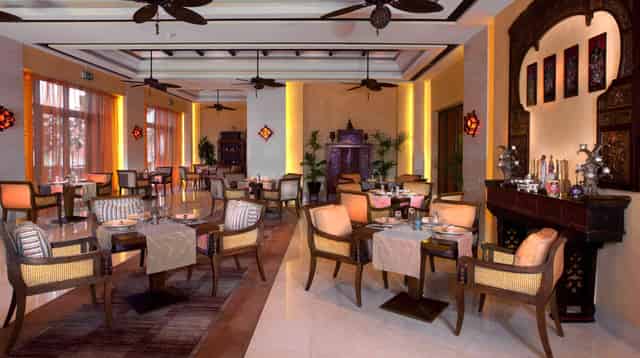 Shangri-La Hotel, Abu Dhabi