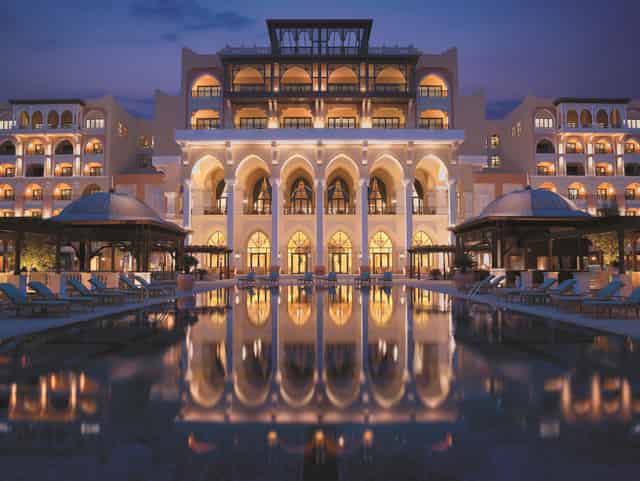 Shangri-La Hotel, Abu Dhabi