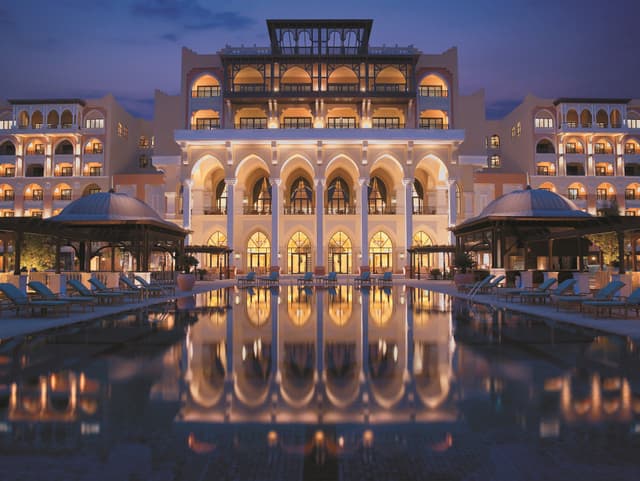 Shangri-La Hotel, Abu Dhabi