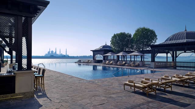 Shangri-La Hotel, Abu Dhabi