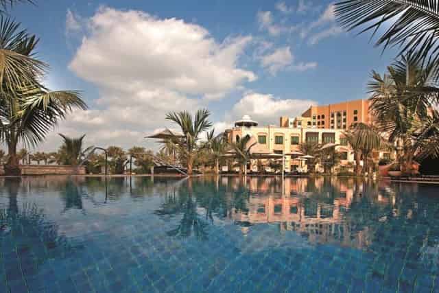 Shangri-La Hotel, Abu Dhabi