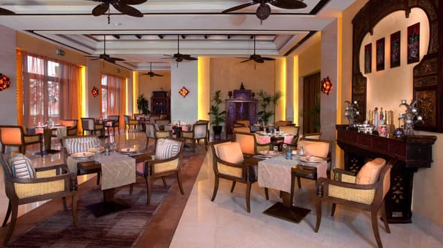 Shangri-La Hotel, Abu Dhabi