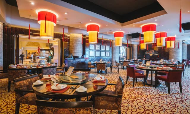 Shangri-La Hotel, Abu Dhabi