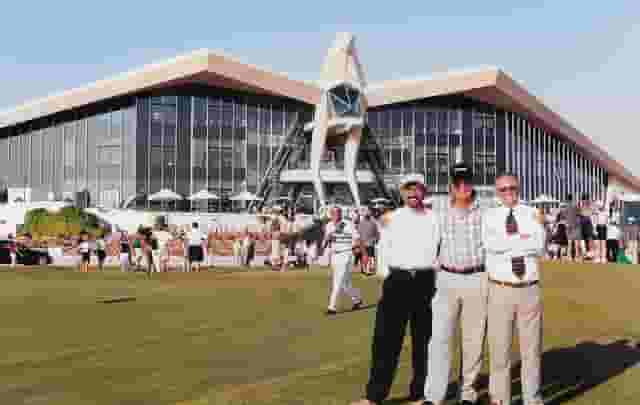 Events Lawn